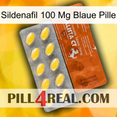 Sildenafil 100 Mg Blue Pill 42